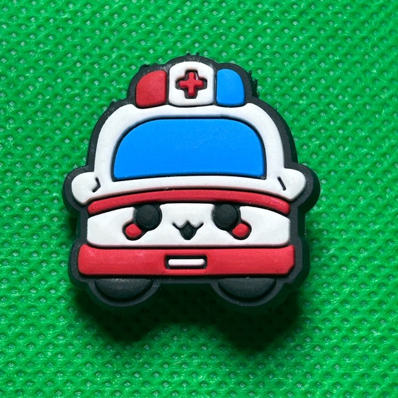 CROCS Accessories - 🌼 (5/$10 or 10/$15) NEW “Life in Medicine” Croc Charm Collection Medical Bag